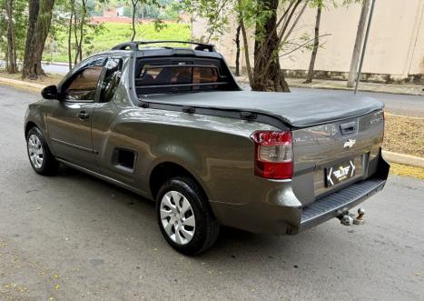 CHEVROLET Montana 1.4 FLEX LS, Foto 5 CHEVROLET Montana 1.4 FLEX LS, Foto 5