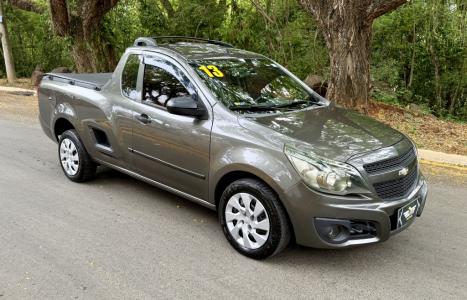 CHEVROLET Montana 1.4 FLEX LS, Foto 6 CHEVROLET Montana 1.4 FLEX LS, Foto 6