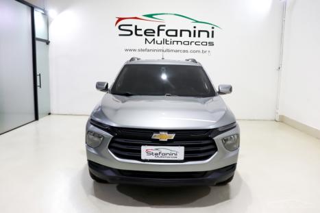 CHEVROLET Montana 1.2 12V FLEX LT TURBO, Foto 2 CHEVROLET Montana 1.2 12V FLEX LT TURBO, Foto 2