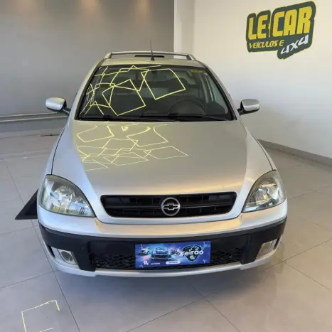 CHEVROLET Montana 1.8 FLEX, Foto 2 CHEVROLET Montana 1.8 FLEX, Foto 2