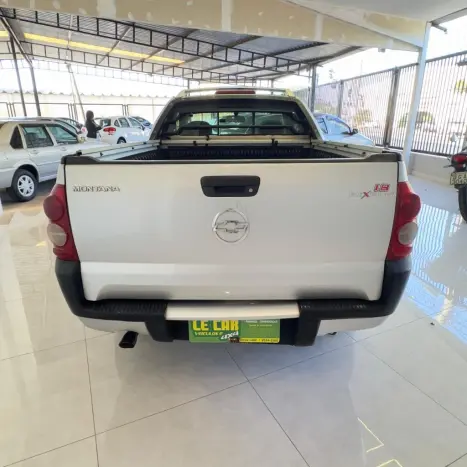 CHEVROLET Montana 1.8 FLEX, Foto 6 CHEVROLET Montana 1.8 FLEX, Foto 6