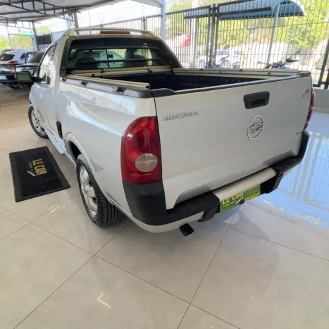 CHEVROLET Montana 1.8 FLEX, Foto 7 CHEVROLET Montana 1.8 FLEX, Foto 7