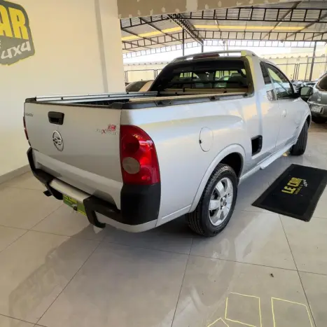 CHEVROLET Montana 1.8 FLEX, Foto 9 CHEVROLET Montana 1.8 FLEX, Foto 9