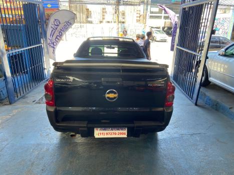 CHEVROLET Montana 1.8 FLEX SPORT, Foto 4 CHEVROLET Montana 1.8 FLEX SPORT, Foto 4