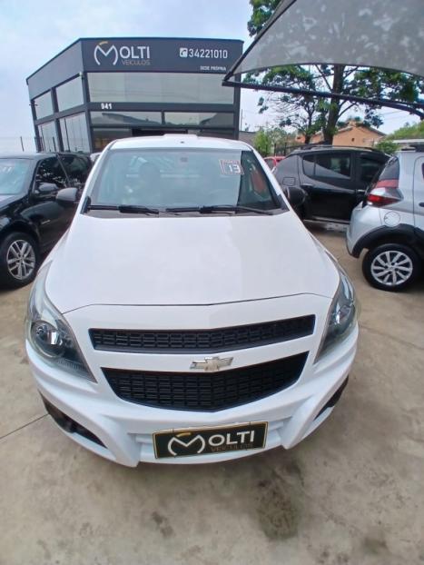 CHEVROLET Montana 1.4 FLEX LS, Foto 2 CHEVROLET Montana 1.4 FLEX LS, Foto 2