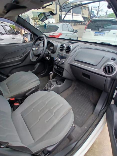 CHEVROLET Montana 1.4 FLEX LS, Foto 4 CHEVROLET Montana 1.4 FLEX LS, Foto 4