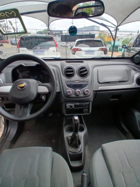 CHEVROLET Montana 1.4 FLEX LS, Foto 5 CHEVROLET Montana 1.4 FLEX LS, Foto 5