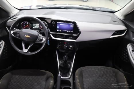 CHEVROLET Montana 1.2 12V FLEX LT TURBO, Foto 6