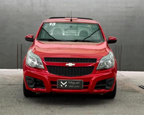 CHEVROLET Montana 1.4 FLEX LS, Foto 2 CHEVROLET Montana 1.4 FLEX LS, Foto 2