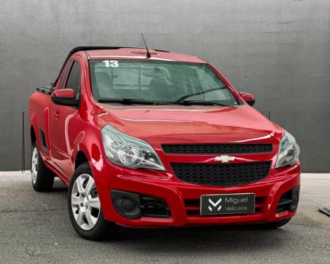 CHEVROLET Montana 1.4 FLEX LS, Foto 3 CHEVROLET Montana 1.4 FLEX LS, Foto 3