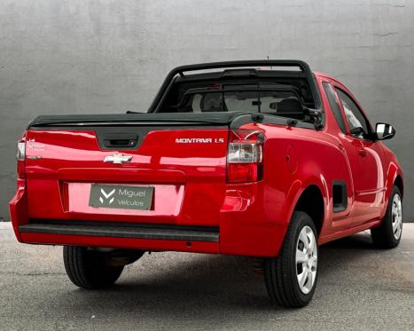 CHEVROLET Montana 1.4 FLEX LS, Foto 4 CHEVROLET Montana 1.4 FLEX LS, Foto 4