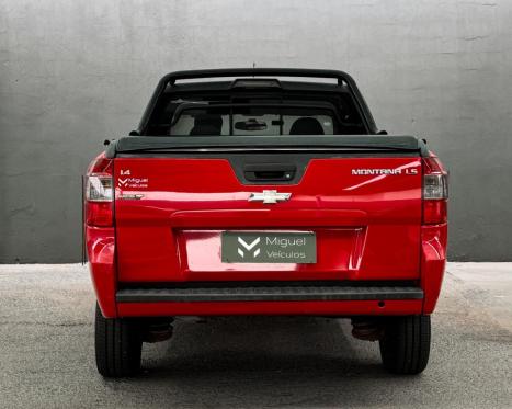 CHEVROLET Montana 1.4 FLEX LS, Foto 5 CHEVROLET Montana 1.4 FLEX LS, Foto 5