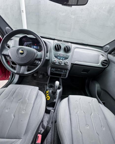 CHEVROLET Montana 1.4 FLEX LS, Foto 7 CHEVROLET Montana 1.4 FLEX LS, Foto 7