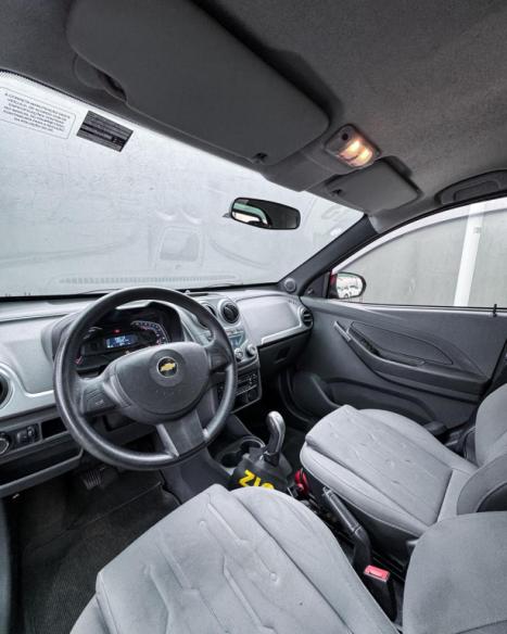 CHEVROLET Montana 1.4 FLEX LS, Foto 8 CHEVROLET Montana 1.4 FLEX LS, Foto 8