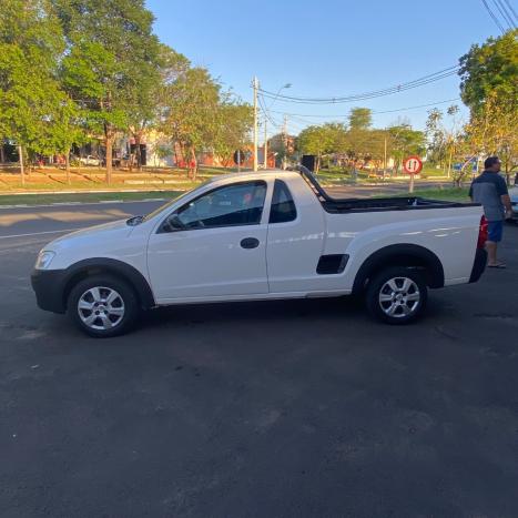 CHEVROLET Montana 1.4 FLEX LS, Foto 4