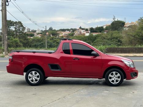 CHEVROLET Montana 1.4 FLEX LS, Foto 5