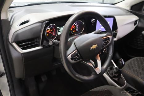 CHEVROLET Montana 1.2 12V FLEX LT TURBO, Foto 4