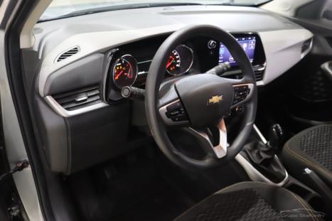 CHEVROLET Montana 1.2 12V FLEX LT TURBO, Foto 4