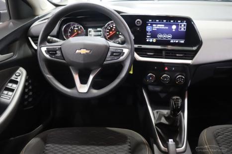 CHEVROLET Montana 1.2 12V FLEX LT TURBO, Foto 5