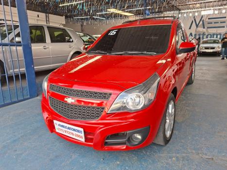 CHEVROLET Montana 1.2 12V 4P FLEX TURBO PREMIER AUTOMTICO, Foto 15