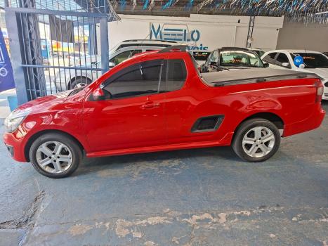 CHEVROLET Montana 1.2 12V 4P FLEX TURBO PREMIER AUTOMTICO, Foto 16