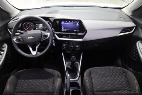 CHEVROLET Montana 1.2 12V FLEX LT TURBO, Foto 6