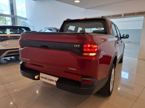 CHEVROLET Montana 1.2 12V FLEX LTZ TURBO AUTOMTICO, Foto 9