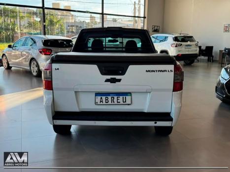 CHEVROLET Montana 1.4 FLEX LS, Foto 8