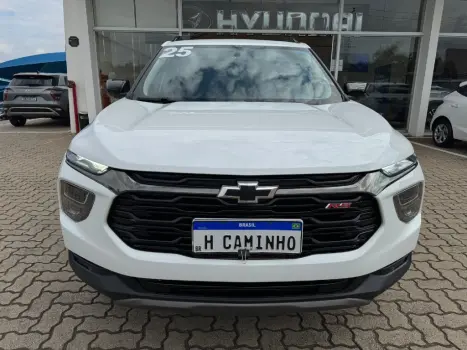 CHEVROLET Montana 1.2 12V 4P FLEX TURBO RS AUTOM�TICO, Foto 2