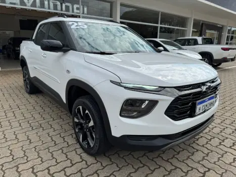 CHEVROLET Montana 1.2 12V 4P FLEX TURBO RS AUTOM�TICO, Foto 3