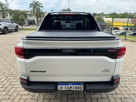 CHEVROLET Montana 1.2 12V 4P FLEX TURBO RS AUTOM�TICO, Foto 6