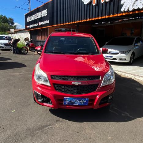 CHEVROLET Montana 1.4 FLEX LS, Foto 2