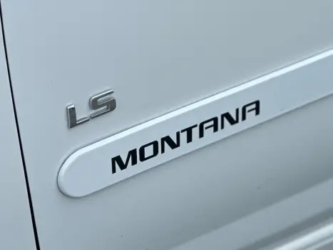 CHEVROLET Montana 1.4 FLEX LS, Foto 6