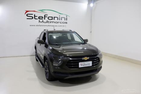 CHEVROLET Montana 1.2 12V FLEX PREMIER TURBO AUTOM�TICO, Foto 3