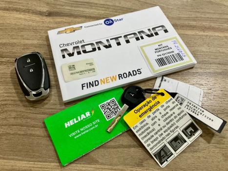 CHEVROLET Montana 1.2 12V FLEX LTZ TURBO AUTOM�TICO, Foto 13