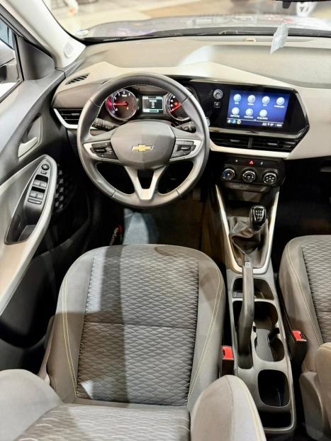 CHEVROLET Montana 1.2 12V FLEX LT TURBO, Foto 8