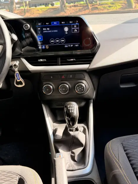 CHEVROLET Montana 1.2 12V FLEX LT TURBO, Foto 7
