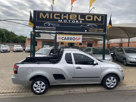 CHEVROLET Montana 1.4 FLEX LS, Foto 1