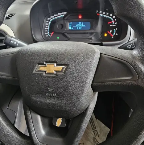 CHEVROLET Montana 1.4 FLEX LS, Foto 12