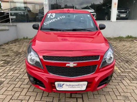 CHEVROLET Montana 1.4 FLEX LS, Foto 2