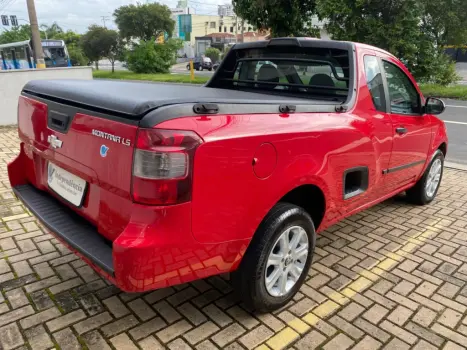 CHEVROLET Montana 1.4 FLEX LS, Foto 6