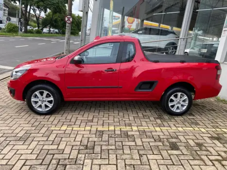 CHEVROLET Montana 1.4 FLEX LS, Foto 7