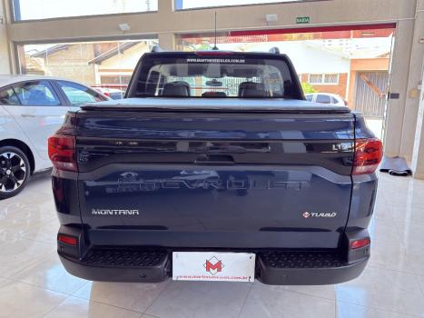 CHEVROLET Montana 1.2 12V FLEX LTZ TURBO AUTOM�TICO, Foto 5