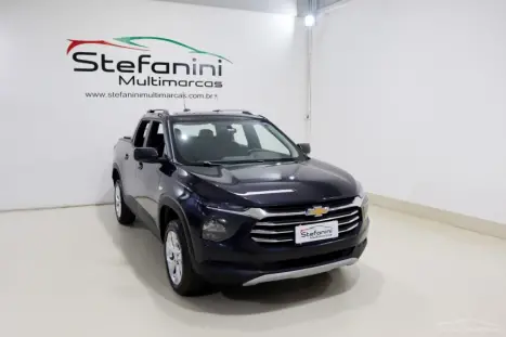 CHEVROLET Montana 1.2 12V FLEX LTZ TURBO AUTOM�TICO, Foto 3