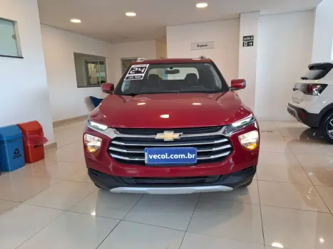 CHEVROLET Montana 1.2 12V FLEX LTZ TURBO AUTOM�TICO, Foto 2