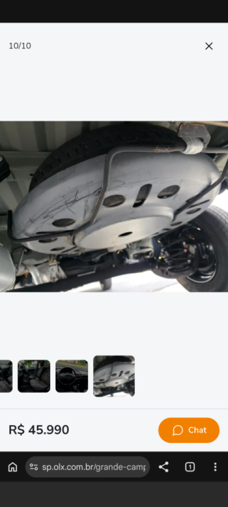 CHEVROLET Montana 1.8 FLEX SPORT, Foto 2