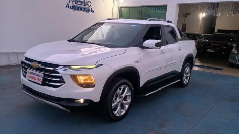 CHEVROLET Montana 1.2 12V 4P FLEX TURBO PREMIER AUTOM�TICO, Foto 4