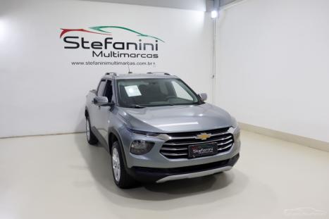 CHEVROLET Montana 1.2 12V FLEX LTZ TURBO AUTOM�TICO, Foto 3