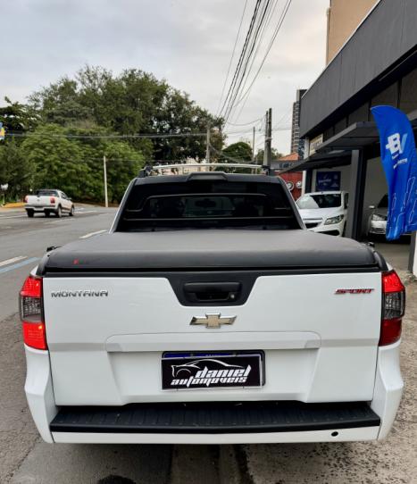 CHEVROLET Montana 1.4 FLEX SPORT, Foto 7