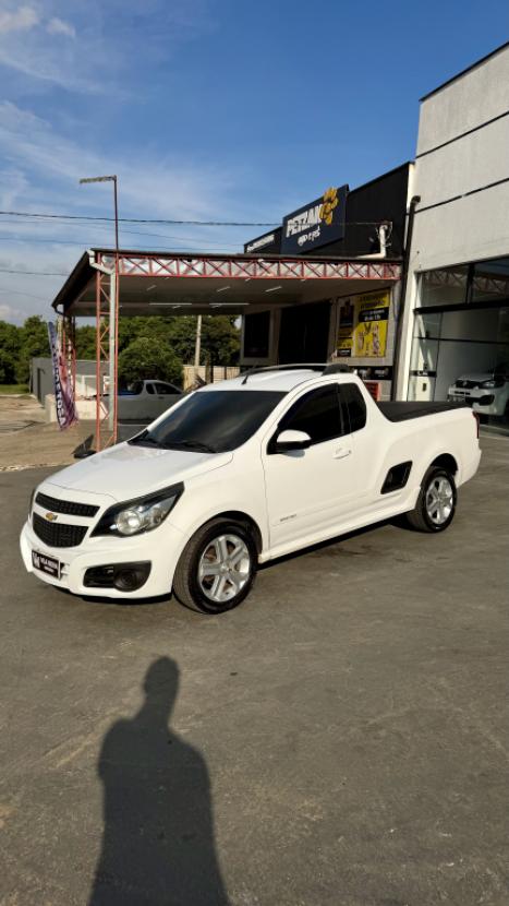 CHEVROLET Montana 1.4 FLEX SPORT, Foto 4